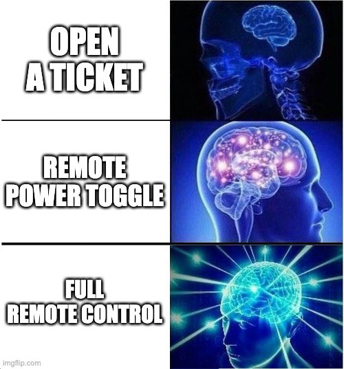 Expanding Brain Meme